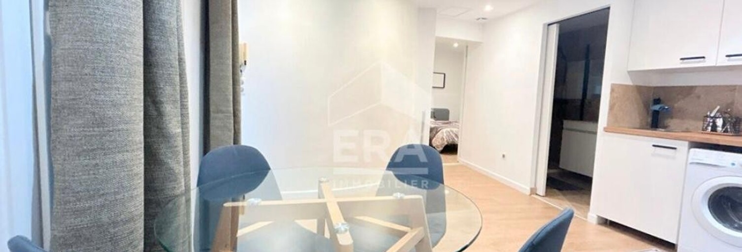 Appartement  31 m² à vendre à Pertuis (84120)