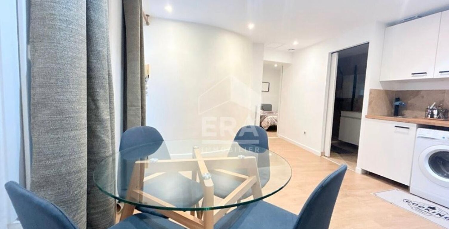 Beau Studio avec courette — photo 1