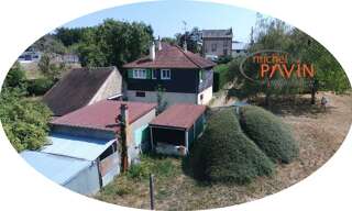 Maison 6 Pièces 71 m² à vendre à La Guerche-sur-l'Aubois (18150)