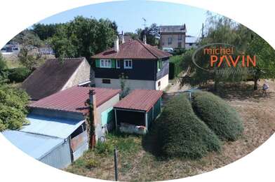 Maison 6 pièces 130000 €