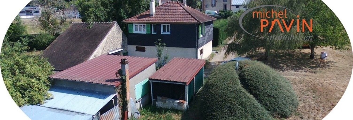 Maison 6 Pièces 71 m² à vendre à La Guerche-sur-l'Aubois (18150)