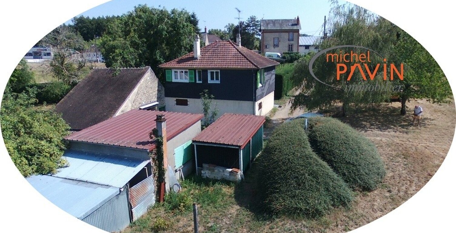 vente maison - 6 pièce(s) — photo 1