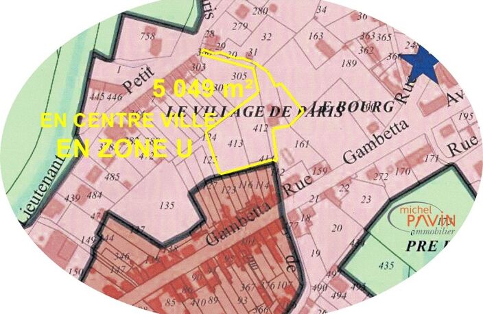 vente maison - 6 pièce(s) — photo 2