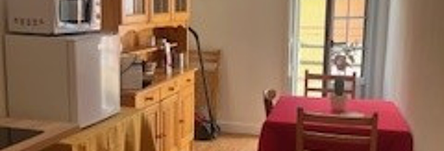 Appartement 2 Pièces 28 m² à louer à Lourdes (65100)