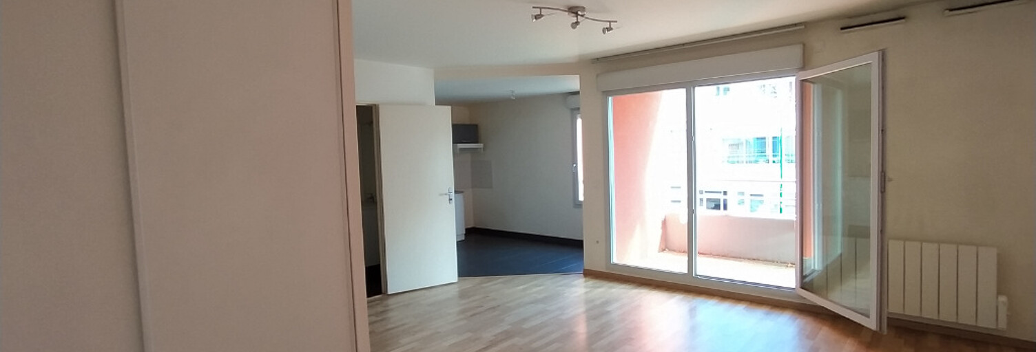 Appartement 1 Pièce 40 m² à louer à Clermont-Ferrand (63000)
