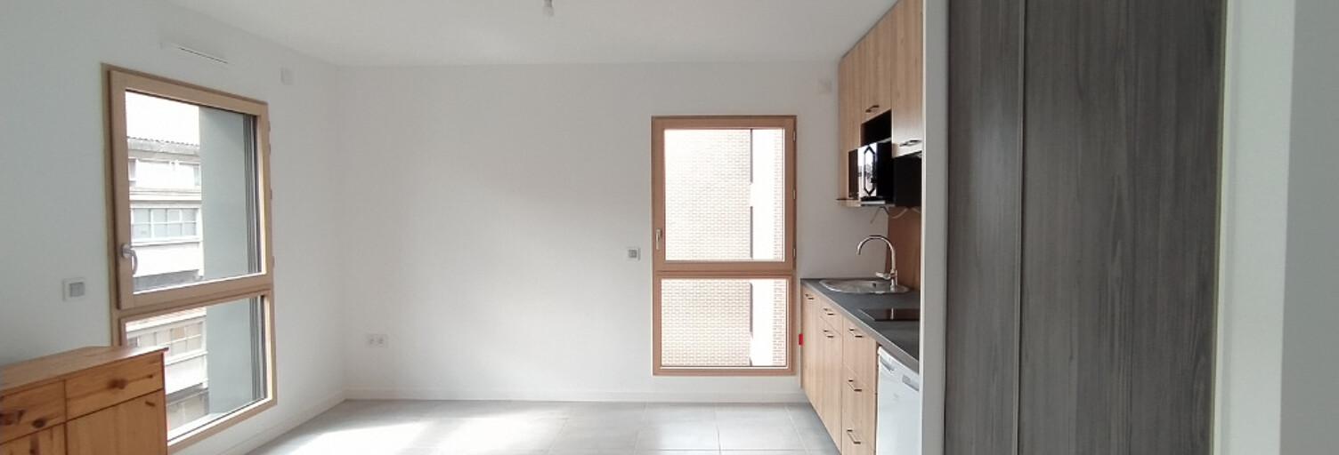Appartement 1 Pièce 31 m² à louer à Clermont-Ferrand (63000)