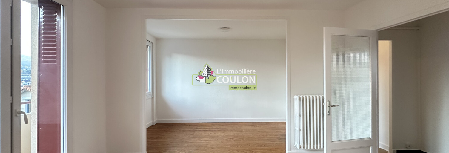 Appartement 3 Pièces 69 m² à louer à Clermont-Ferrand (63000)