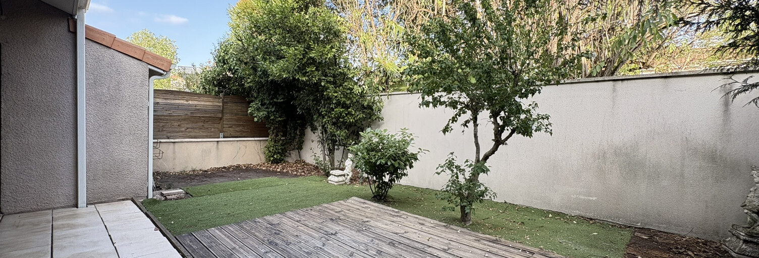 Maison 5 Pièces 95 m² à vendre à Bordeaux (33200)
