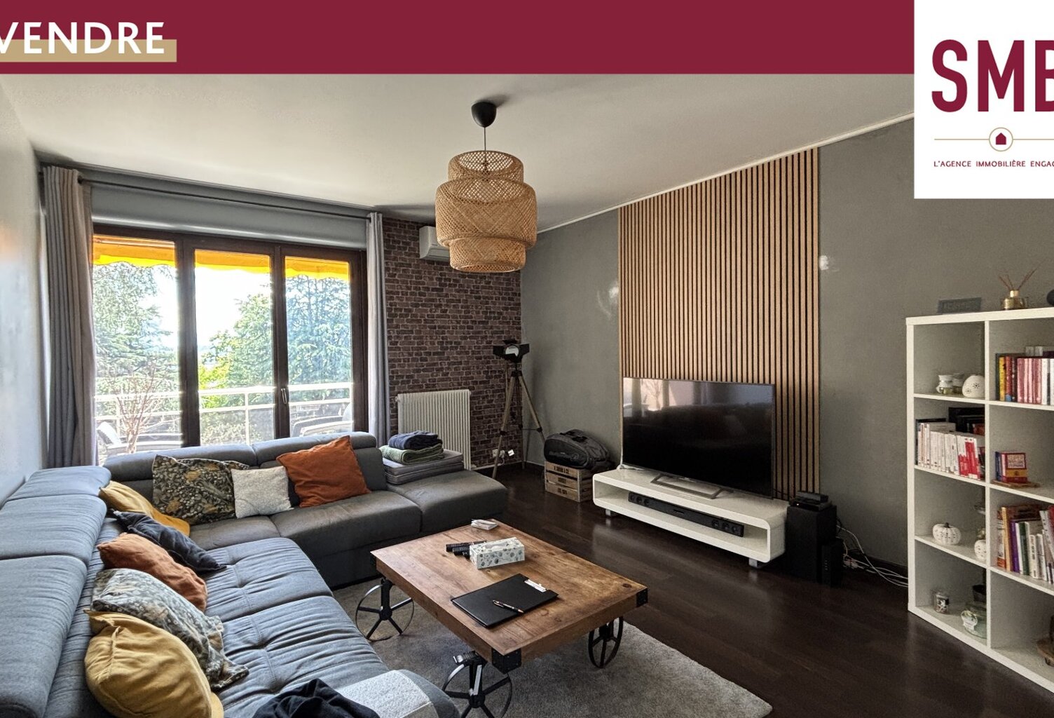 Appartement — photo 1