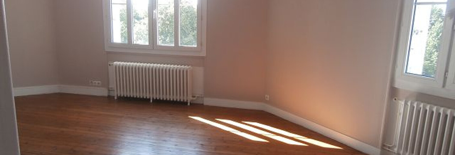 Appartement 2 Pièces 62 m² à louer à Le Mans (72000)