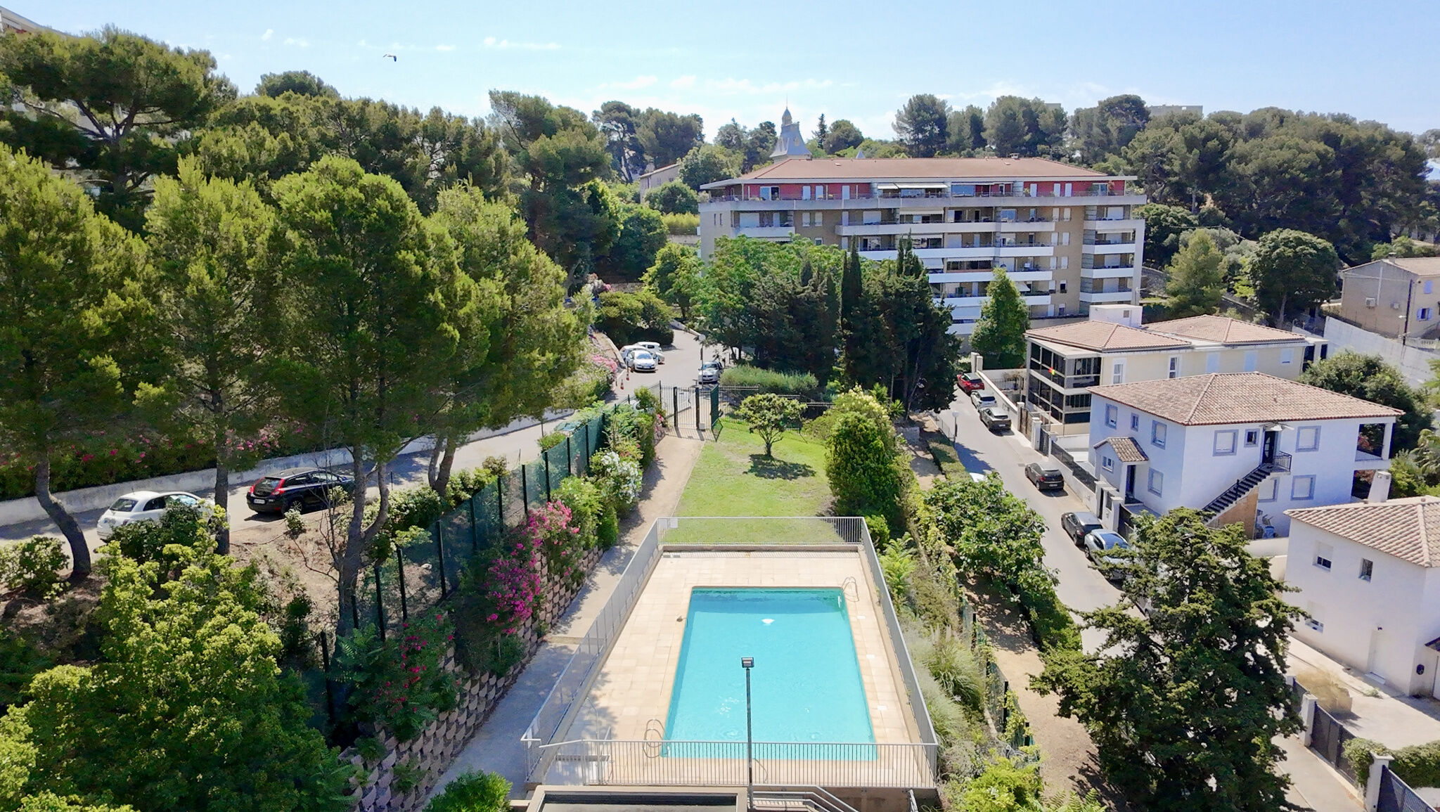 Marseille 14eme Appartement 2 pièces 48 m²