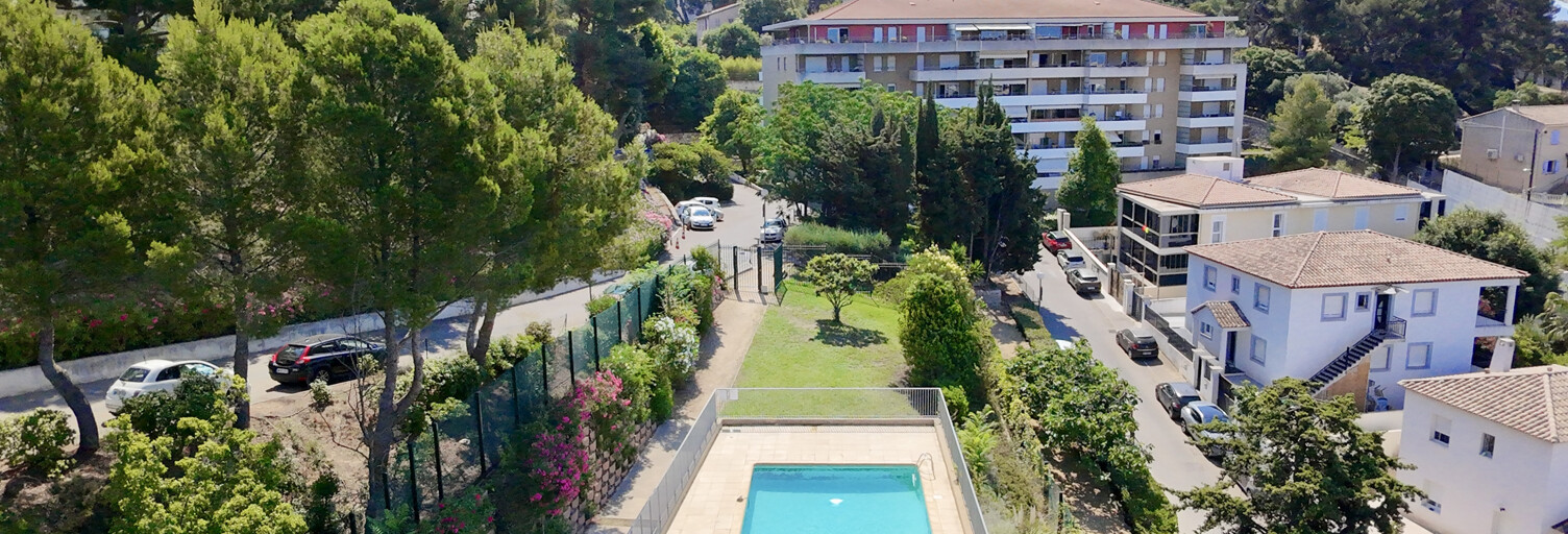 Appartement 2 Pièces 48 m² à vendre à Marseille 14 (13014)