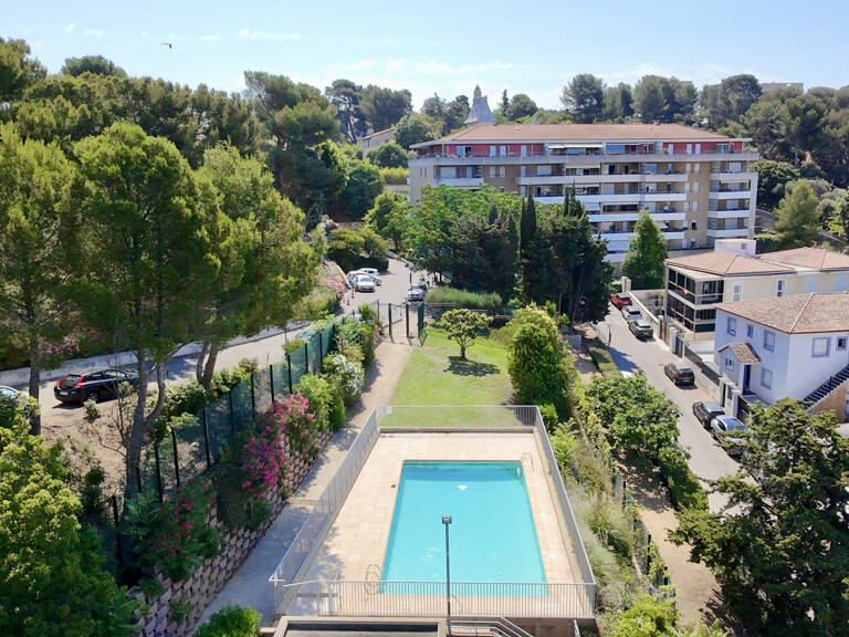 T2  Rez de Jardin  PARC DE LA VIGIE SAINT BARTHELEMY 13014 — photo 1