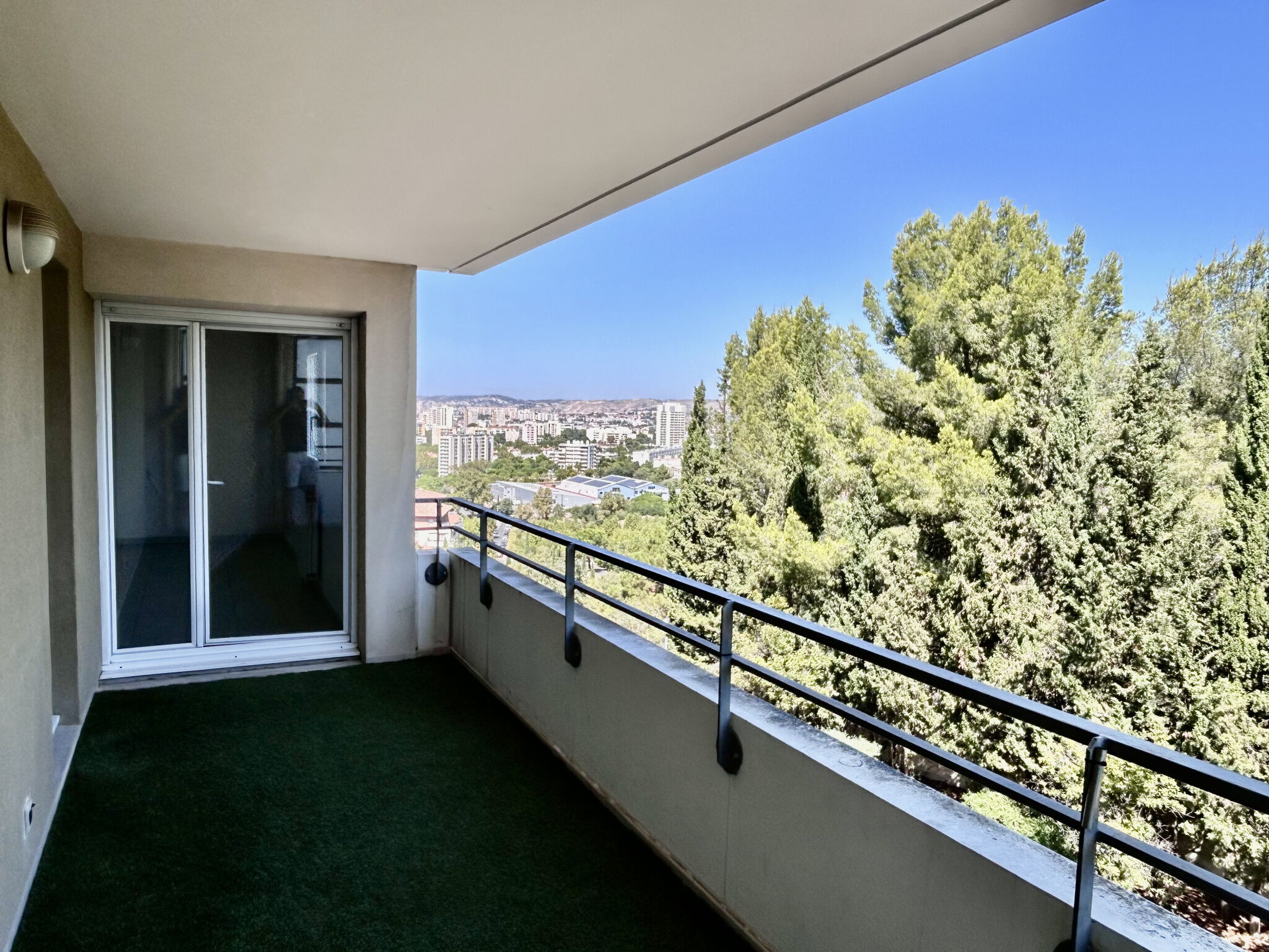 Marseille 14eme Appartement 2 pièces 48 m²