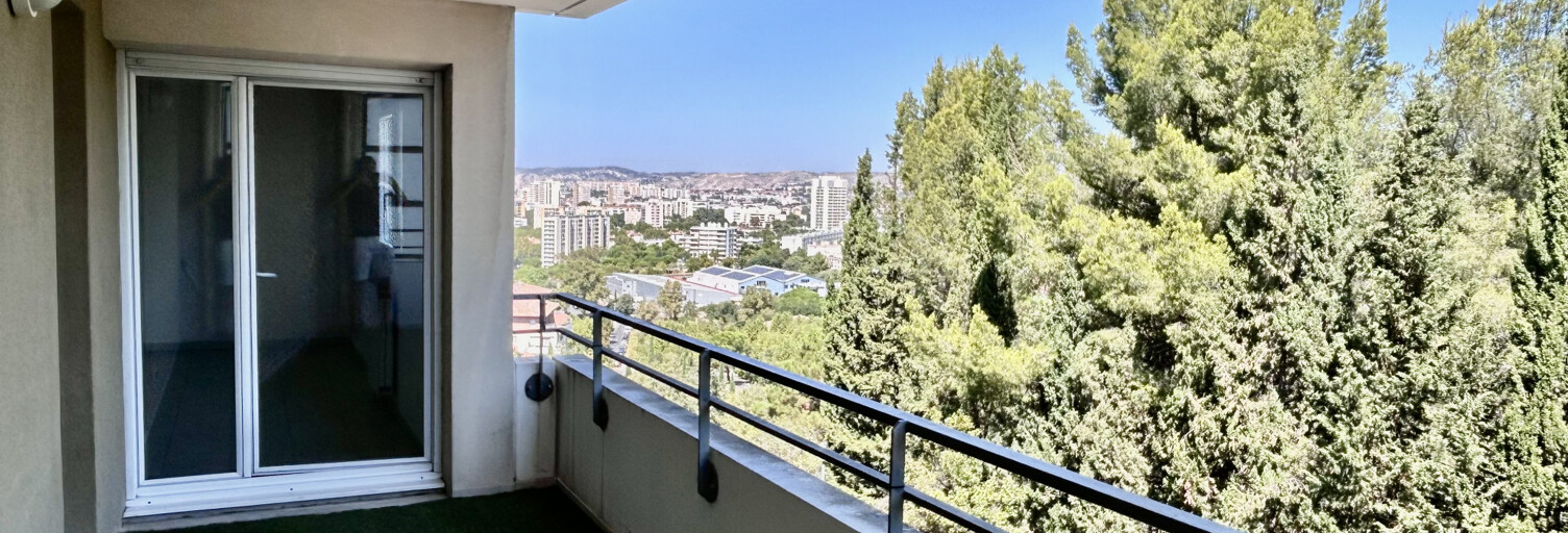 Appartement 2 Pièces 48 m² à vendre à Marseille 14 (13014)