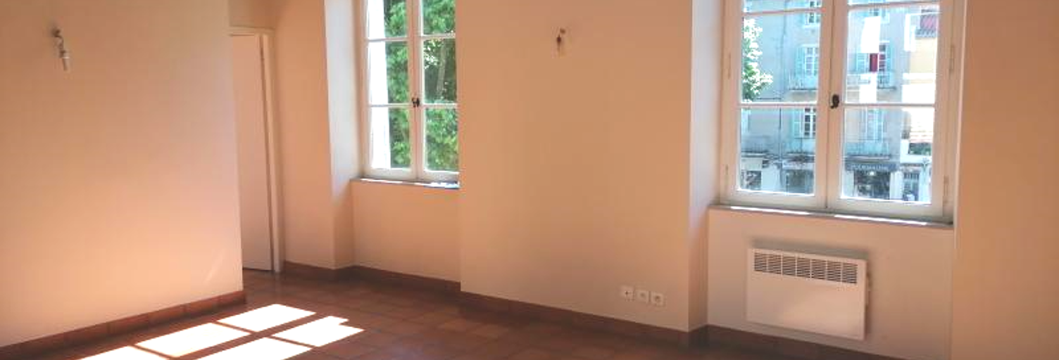 Appartement 2 Pièces 43 m² à louer à Cahors (46000)