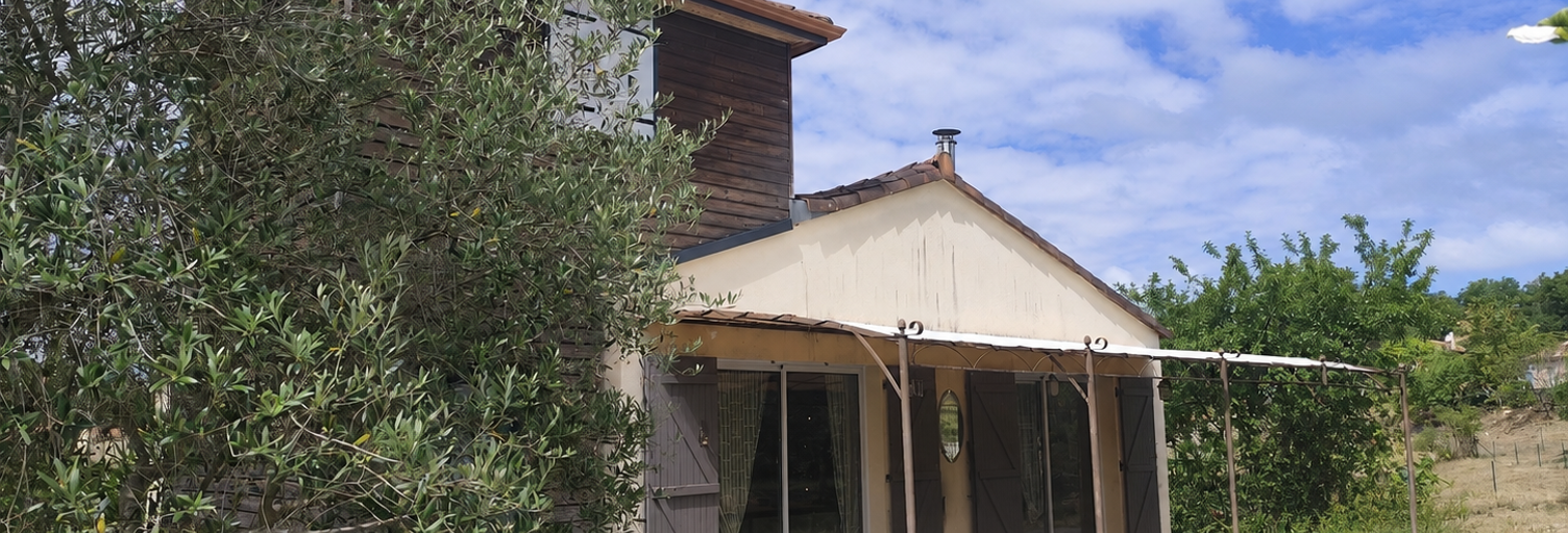 Maison 6 Pièces 178 m² à louer à Sauzet (46140)