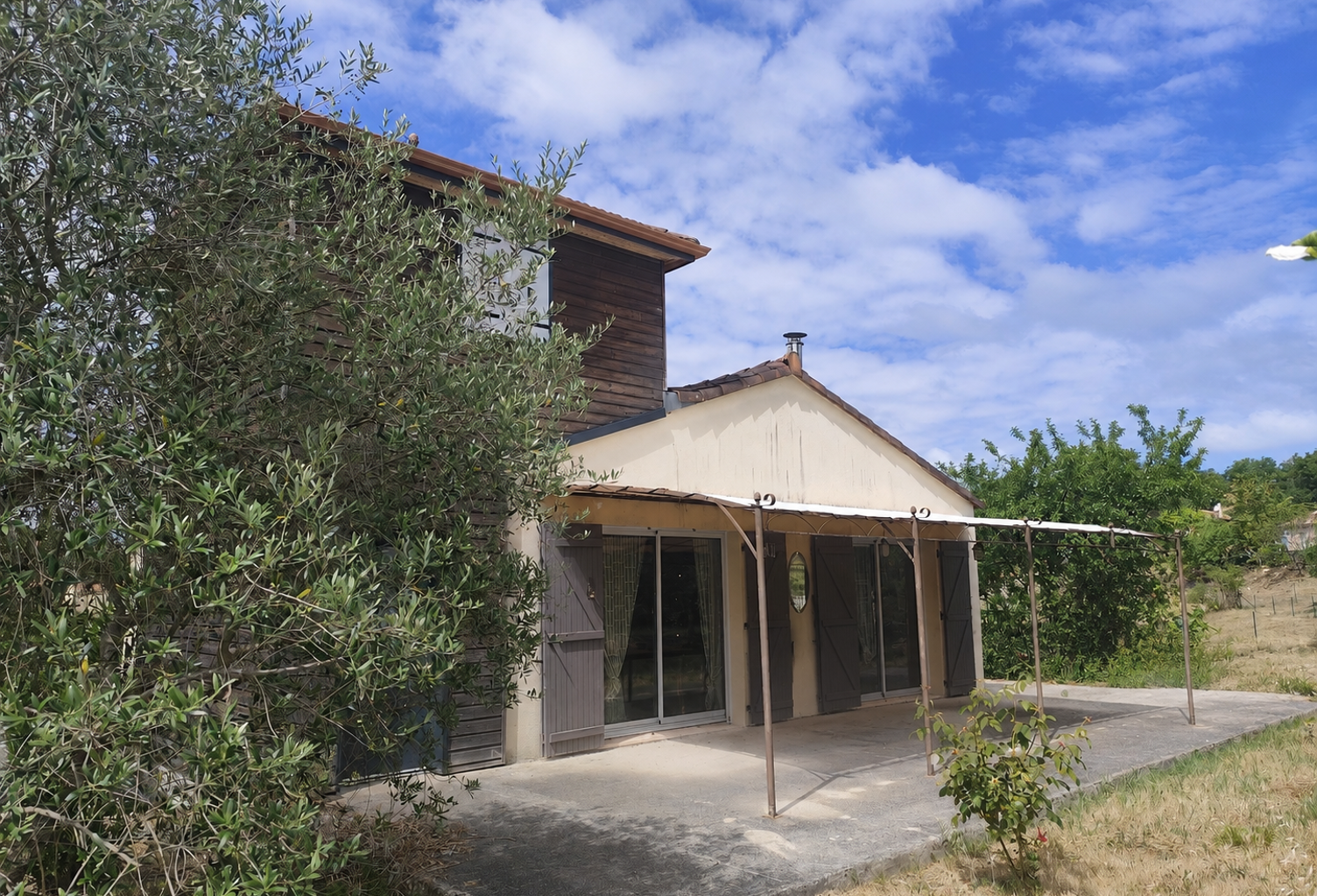 MAISON T6 - SAUZET — photo 1
