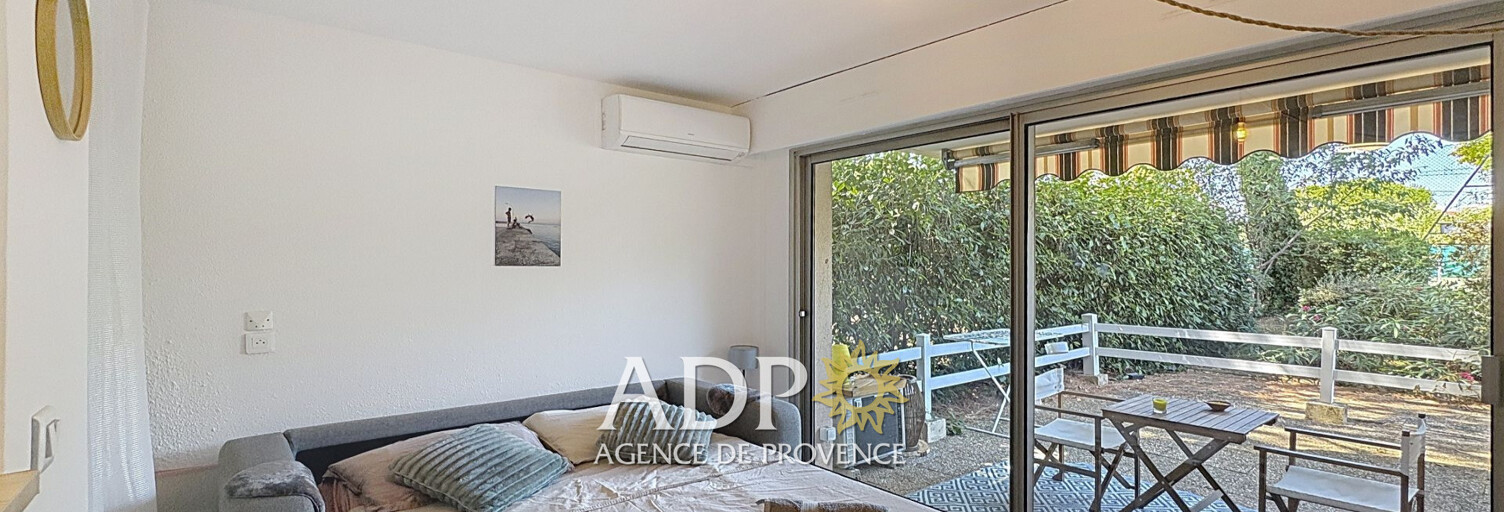 Appartement 1 Pièce 16 m² à louer à Antibes (06600)