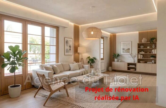 vente appartement 4 Pièce(s) — photo 2