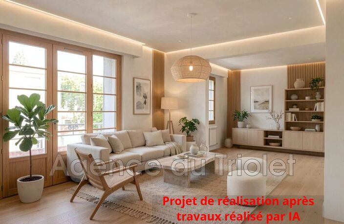 vente appartement 4 Pièce(s) — photo 3