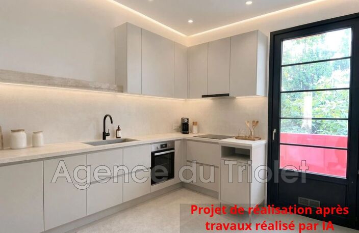 vente appartement 4 Pièce(s) — photo 5