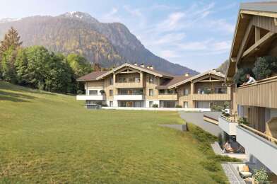 Appartement 3 pièces 395000 €