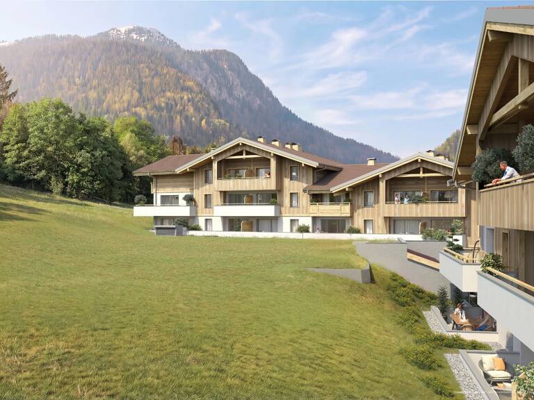 Appartement T3 - VILLY LE PELLOUX — photo 1