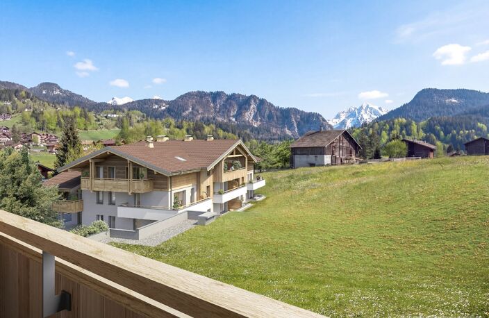 Appartement T3 - VILLY LE PELLOUX — photo 2