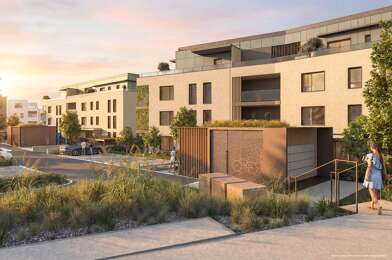 Appartement 3 pièces 370000 €