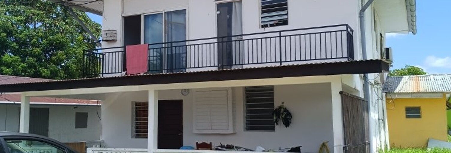 Maison 9 Pièces 470 m² à vendre à Matoury (97351)