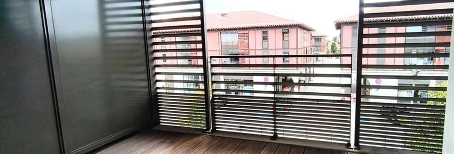 Appartement 3 Pièces 63 m² à vendre à Plaisance-du-Touch (31830)