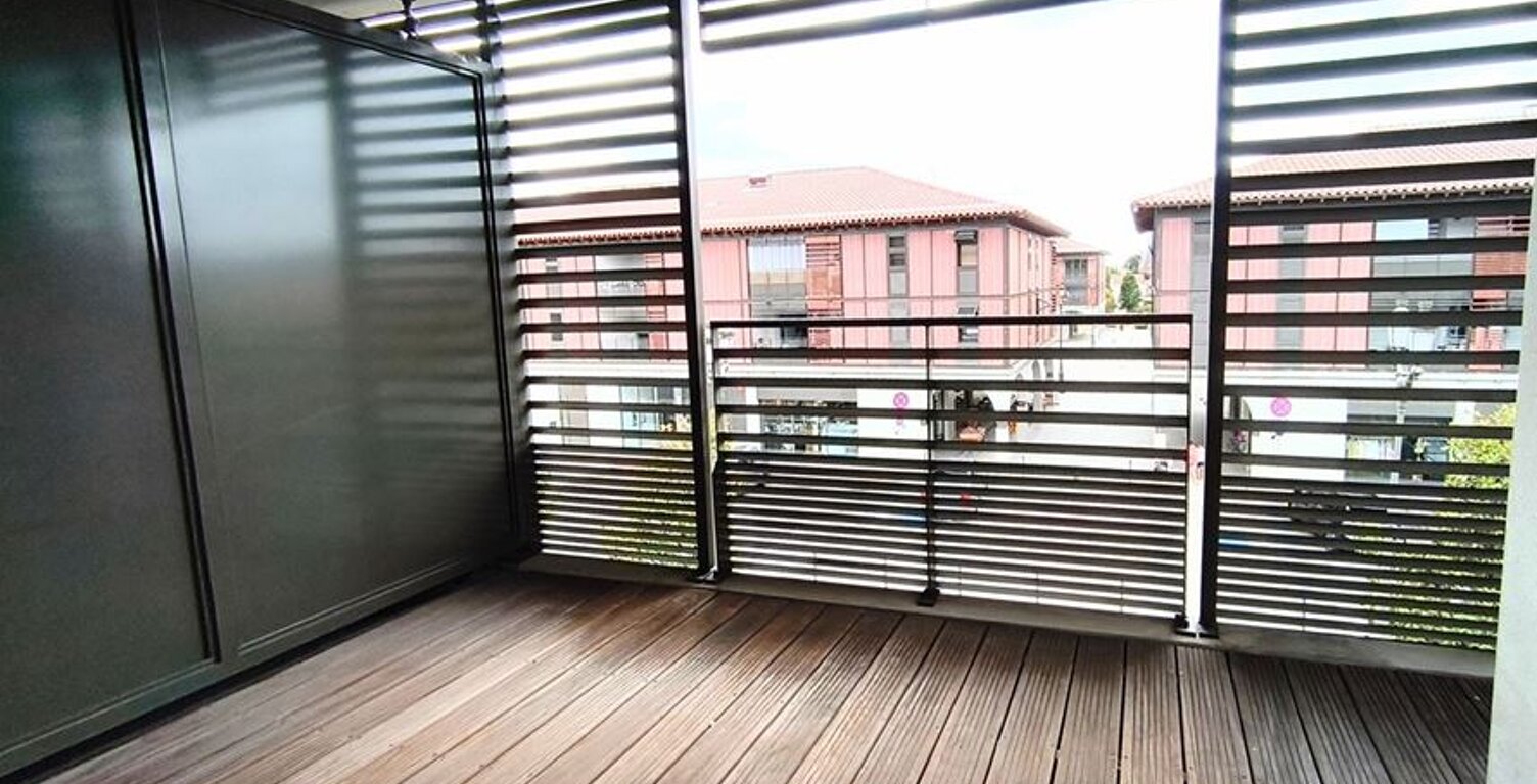 Appartement - 63.77m ² — photo 1