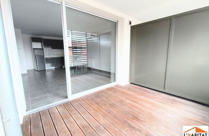 Appartement - 63.77m ² — photo 2