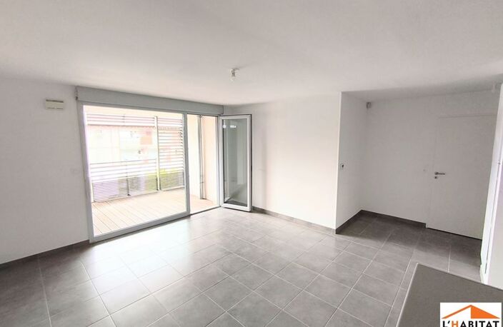 Appartement - 63.77m ² — photo 3