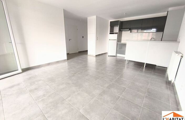 Appartement - 63.77m ² — photo 4