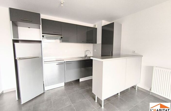 Appartement - 63.77m ² — photo 5