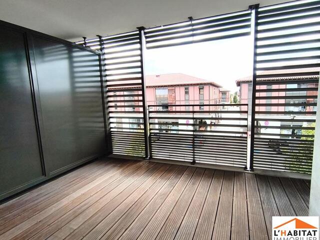 Appartement proposé à Plaisance-du-Touch