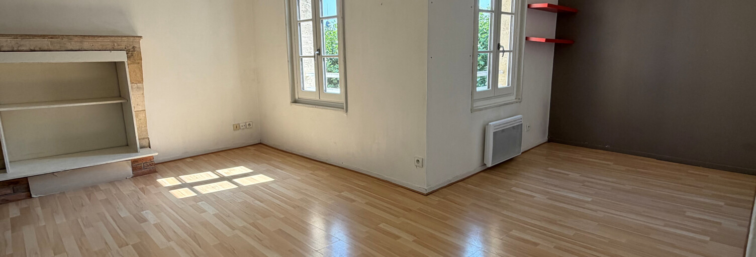 Appartement 2 Pièces 40 m² à vendre à Bordeaux (33000)