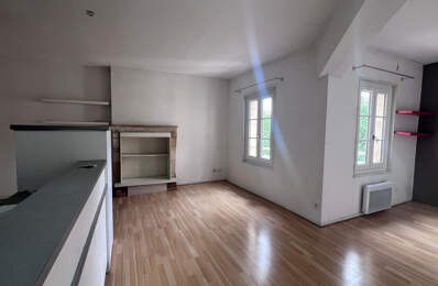 Bordeaux coeur quartier  St Pierre appartement type 2 au der — photo du bien
