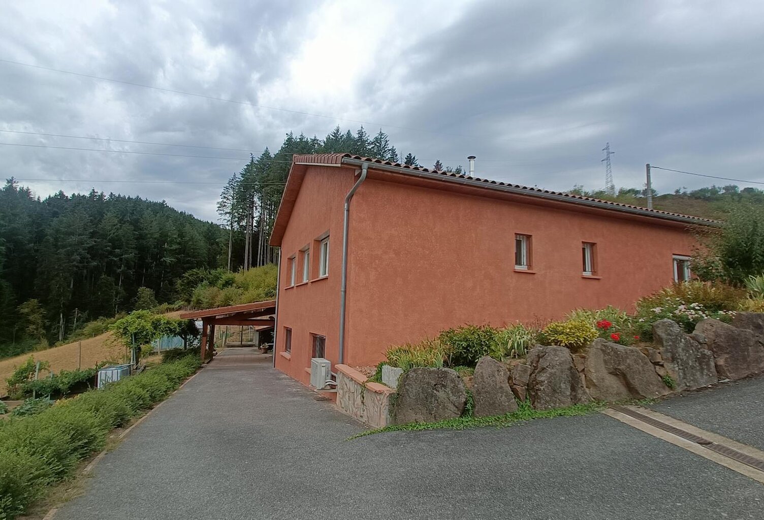 Vente maison 4 pièces 129 m² Cublize (69550) — photo 1