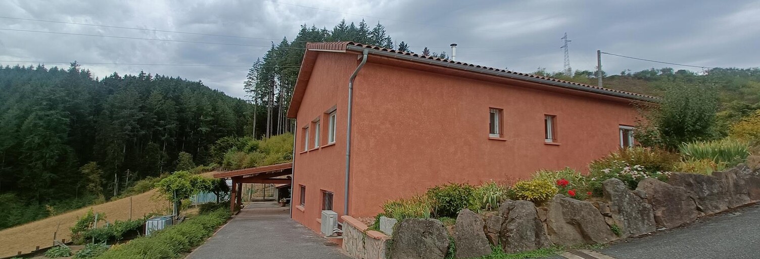 Maison 4 Pièces 129 m² à vendre à Cublize (69550)