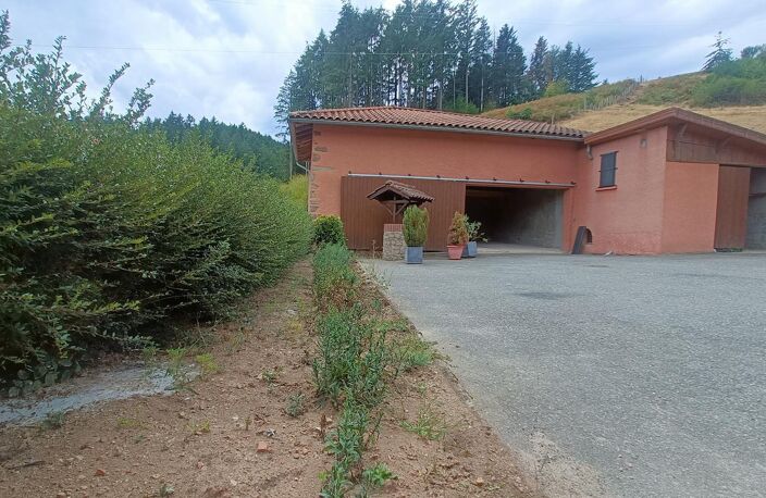 Vente maison 4 pièces 129 m² Cublize (69550) — photo 3