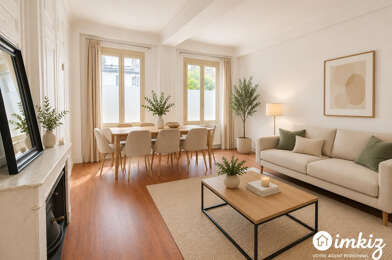 Appartement 2 pièces 169000 €