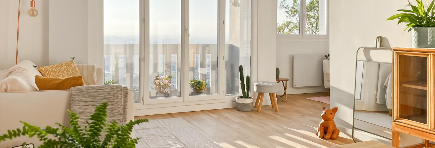 Appartement 3 Pièces 61 m² à vendre à Sainte-Foy-lès-Lyon (69110)