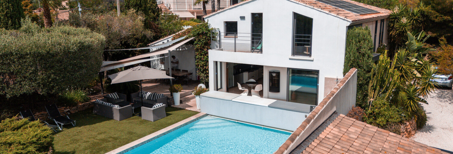 Maison 7 Pièces 170 m² à vendre à Sanary-sur-Mer (83110)