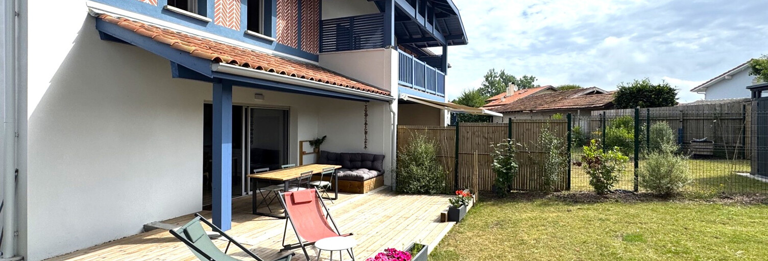 Maison 4 Pièces 92 m² à vendre à Tosse (40230)