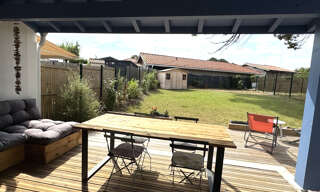 Maison 4 Pièces 92 m² à vendre à Tosse (40230)
