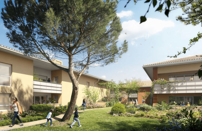 Maison neuve T4 à SALON-DE-PROVENCE — photo 2