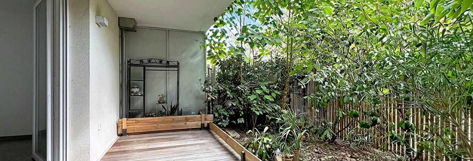 Appartement 3 Pièces 56 m² à vendre à Toulouse (31500)